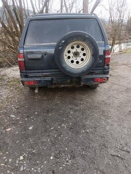 Prodám Opel Frontera