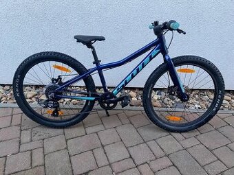 Dětské horské kolo Scott 24" Contessa