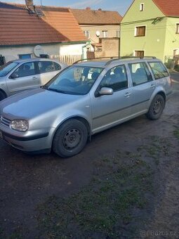 Dveře VW golf 4 combi