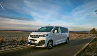 Opel Zafira Life 2.0 CDTi Business Edition 8 míst Xenony