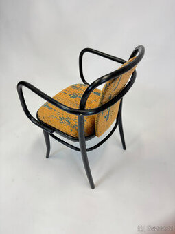 Luxusní křesílka TON, J. Hoffmann - renovace - 2ks