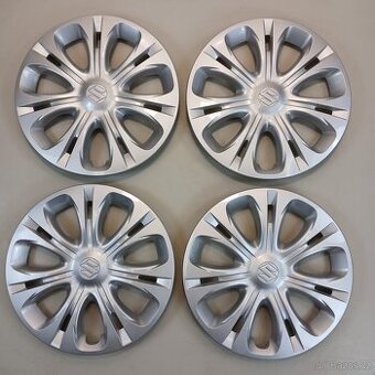 Originální poklice Suzuki 16"
