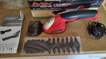 Nůžky na trávu AKU