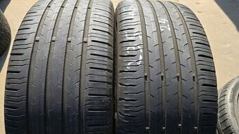 Letní pneu 235/45/18 Continental