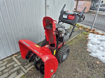 Sněžná fréza JONSERED ST2109E el.start