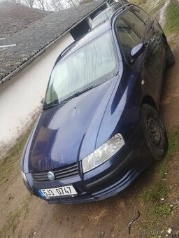 Fiat Stilo 1.9jtd combi