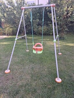 zahradní dětská houpačka