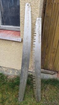 Pilové listy do katru PILANA – 120 cm a 139 cm