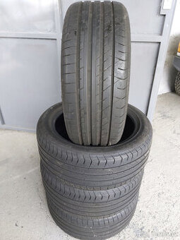 235/45 R18 98Y Fulda SportControl 2 letní 4ks