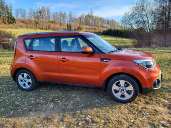 2016 Kia Soul 1,6 97kW