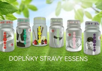 Essens doplňky stravy 👍👍👍