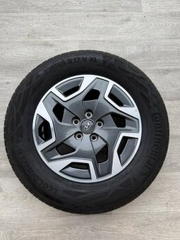 R17 ORIG. KOLA 5x114,3 HYUNDAI SANTA FE 235/65/17