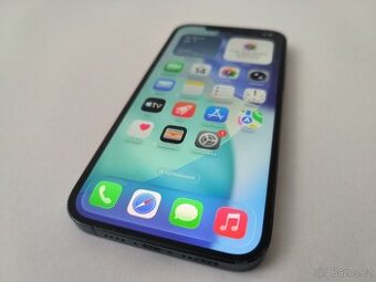 apple iphone 12 PRO MAX 256gb Blue / Batéria 100%