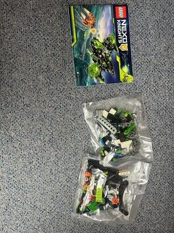 Lego nexo knights 72003