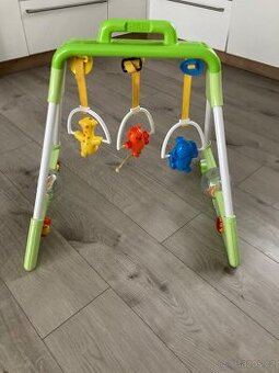 Hrazdička pro miminko