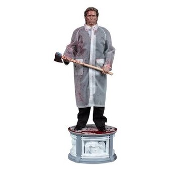 Blitzway,Sideshow Hot toys ,American psycho, Patrick Bateman