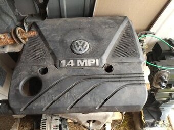 Motor 1.4 MPI 44kw z vw golf 4