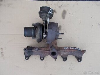 Turbo Škoda octavia 1.9TDI 74kw  038253016L