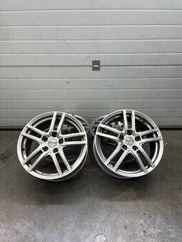 Alu kola 5x112 R17 DEZENT