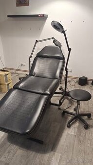 Kosmetické lehátko