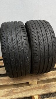 2x - letní pneu - 215/45 R16 90V - BARUM - 6.5mm