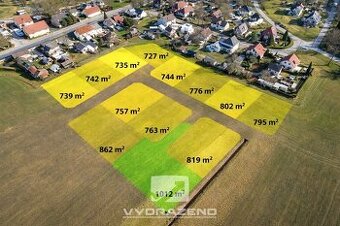 Pozemek s možností výstavby (1.012 m2) - Solnice, Rychnov na