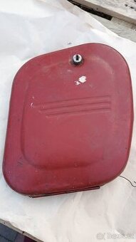 Jawa - Čz, kastlík nářadí.