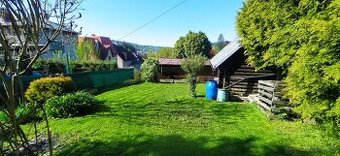 Pozemek Vsetín - zahrada