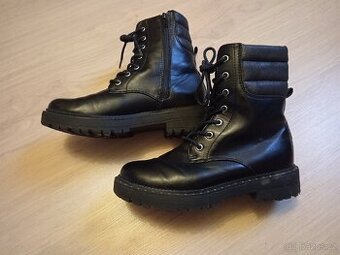 Zimní boty vel. 36 - DEICHMANN-graceland