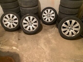 Škoda 5x112 R17 ET45 6J