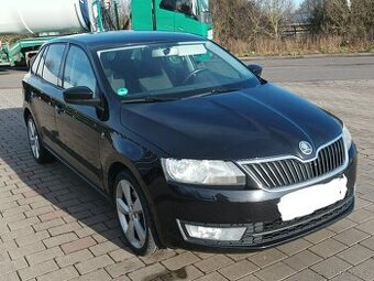 ŠKODA Rapid Spaceback / Elegance 1.2TSI 77kW 2014 Xenony