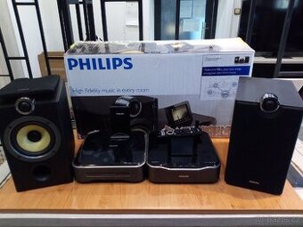 Komponentní Hifi systém Philips Streamium