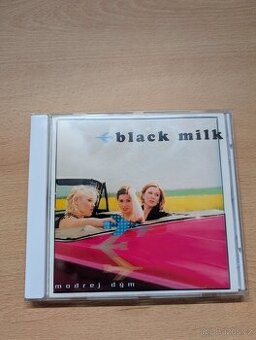 CD Black Milk - Modrej dým