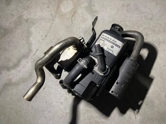 vw sharan seat alhambra 7N nezavysle topeni bufik