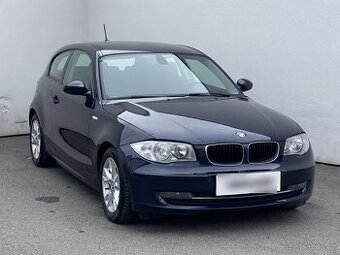 BMW Řada 1 2.0d ,  105 kW nafta, 2008