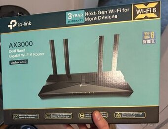 TP link archer ax50 routr