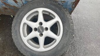 AL disky Borbet 14" 4x98