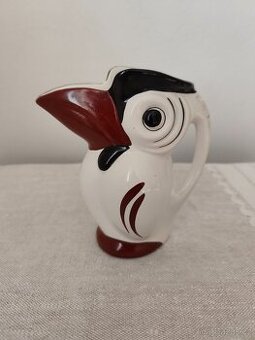 Ditmar Urbach džbán keramická soška