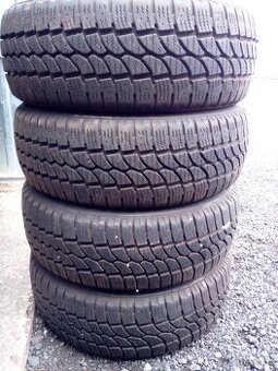 Zimní pneu Winter v rozměru 195/60 R 16 C