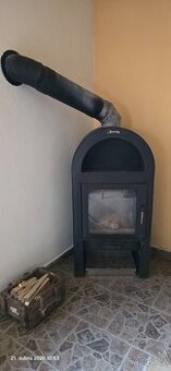 Krbová kamna ROMOTOP