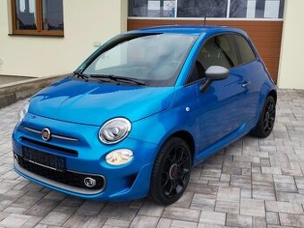 Fiat 500S 1,2i 51Kw r.v.2018 najeto 63000Km SERVISKATopStav