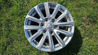 Sada Alu Disků 6x139.7 R17 Mitsubishi