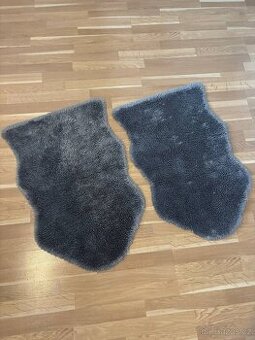 Koberečky z umělé kožešiny IKEA