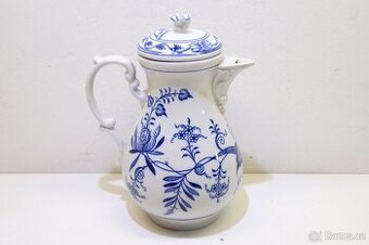 Porcelánová konev Meissen 