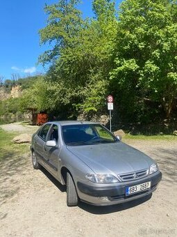 Citroen Xsara 1.4I