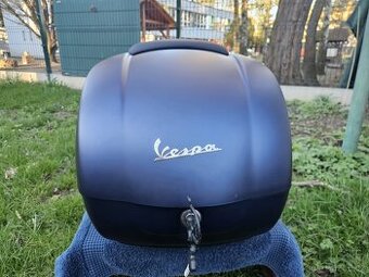 Kufr Piaggio Vespa GTS / BLU ENEGICO MATT - 288/A