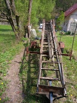 Pracovní žebřík