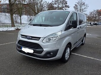 Ford Tourneo Custom 2,2tdci 114kw Titanium model 2014