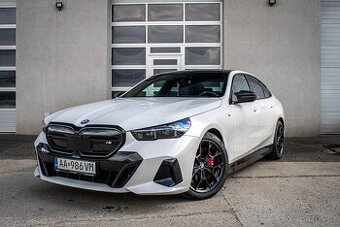 BMW i5 Limousine M-Sport M60 XDrive 442kw