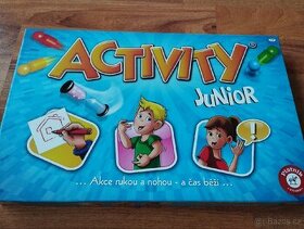 Hra Activity Junior